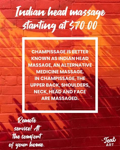 indian massage brampton|Indian Head Massage .